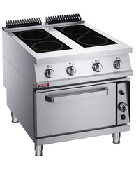 800 SERIES MODULAR COOKING RANGE INFRARED COOKER