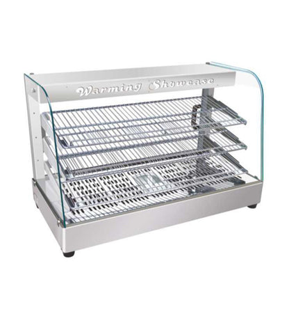 Warmer Display Case