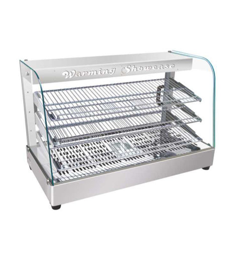 Warmer Display Case