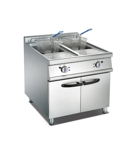 European Modular Cooking Range Deep Fryer