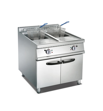 European Modular Cooking Range Deep Fryer