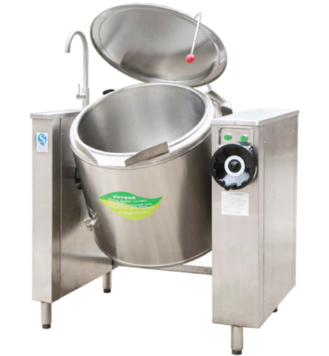 Premium Tilting Boiling Pan
