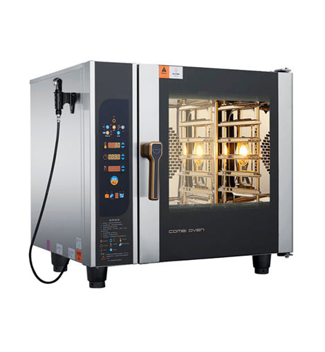 Program Control Combi Oven