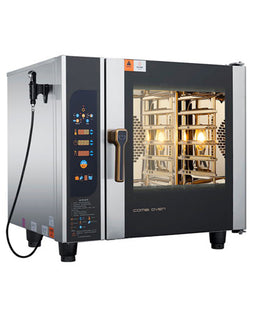 Electronic Control Combi Oven