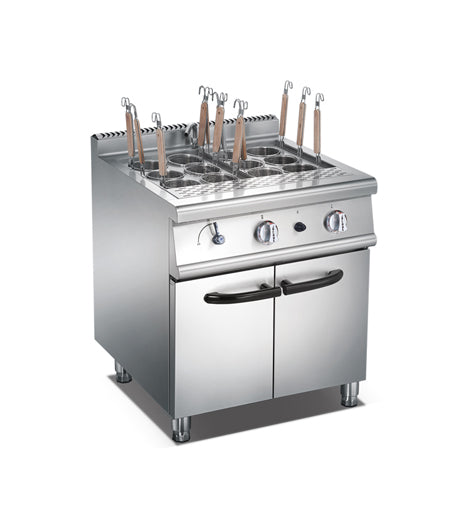 European Modular Cooking Range Noodle Cooker