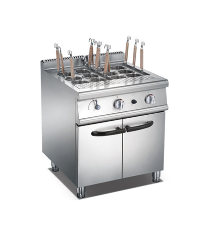 European Modular Cooking Range Noodle Cooker