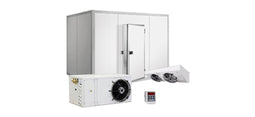 Walk-In Chiller & Freezer