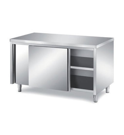 Stainless Steel Counter Cabinet