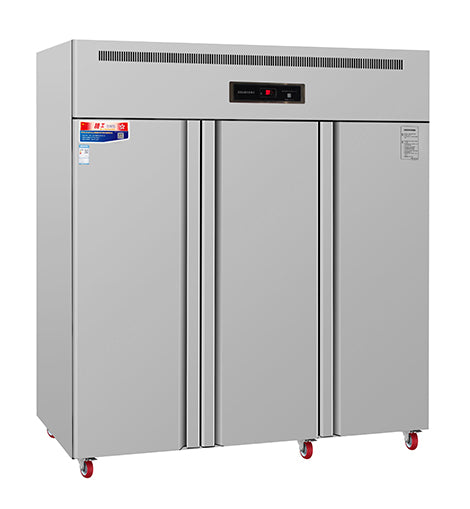 Ventilated Reach-in Chiller or Freezer Cabinet