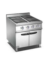 Modular Cooking Range Line Hot Plate Electric Range
