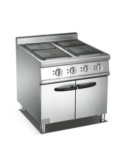 Modular Cooking Range Line Hot Plate Electric Range