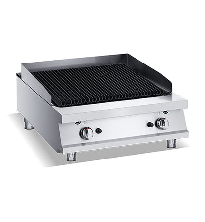 Modular Cooking Range 800 Series Lava Grill