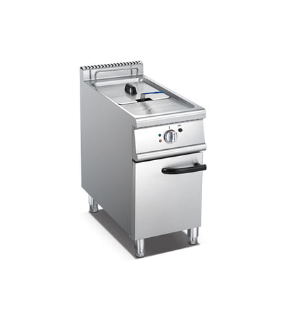 European Modular Cooking Range Deep Fryer