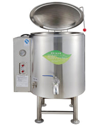 Tilting Boiling Pan (Steam Kettle)