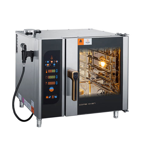 Program Control Combi Oven