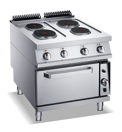 Modular Cooking Range 800 Series Electric Hot Plate