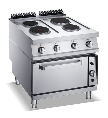 Modular Cooking Range 800 Series Electric Hot Plate