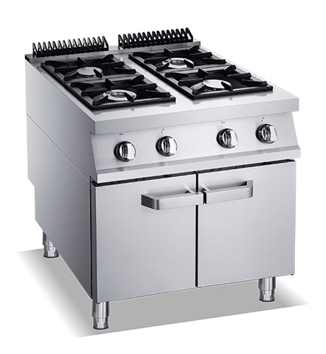 Modular Cooking Range 800 Series Gas Open Burner