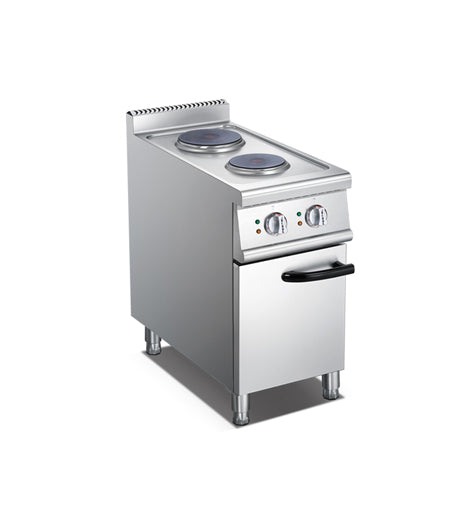 European Modular Cooking Range Electric Hot Plate