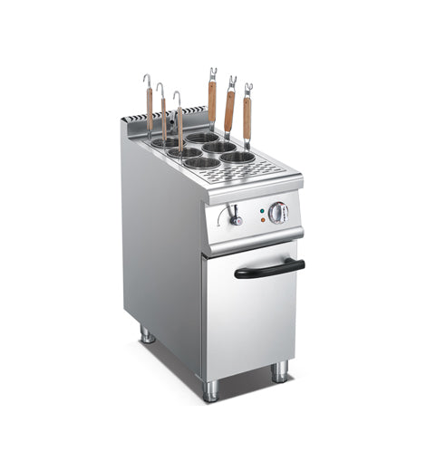 European Modular Cooking Range Noodle Cooker