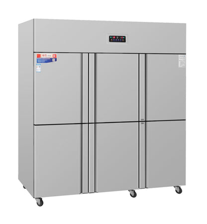 Static Cooled Reach-in Upright Chiller or Freezer Cabinet