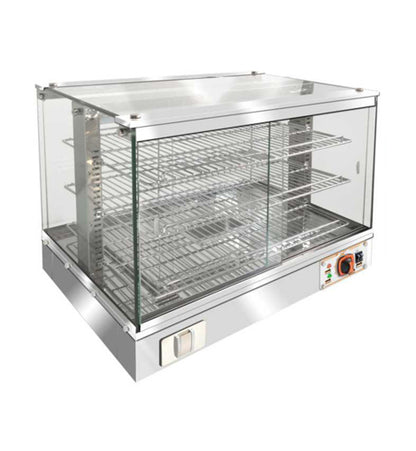 Warmer Display Case