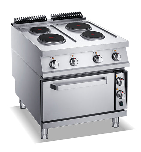 Modular Cooking Range 800 Series Electric Hot Plate