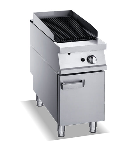 Modular Cooking Range 800 Series Lava Grill