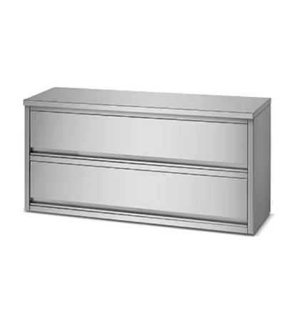 Wall Mounted Cabinet & Shelves