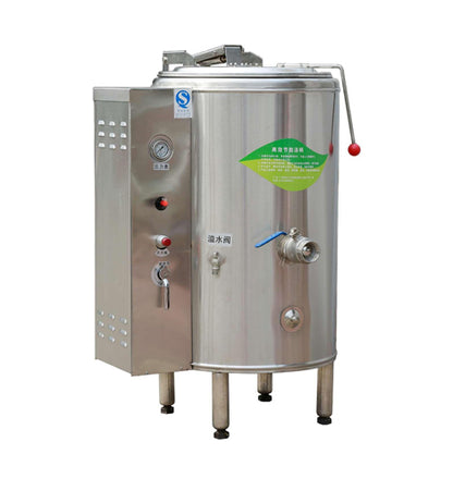 Vertical Steam Jacketed Kettle