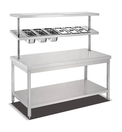Stainless Steel Work Table