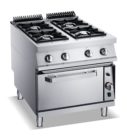 Modular Cooking Range 800 Series Gas Open Burner