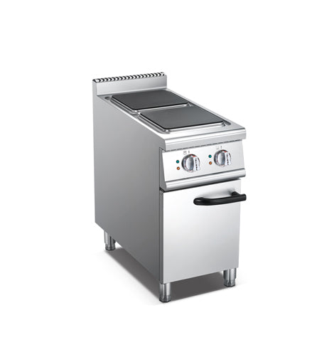 European Modular Cooking Range Electric Hot Plate