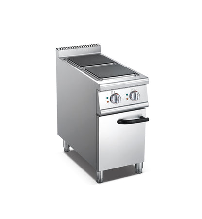 European Modular Cooking Range Electric Hot Plate