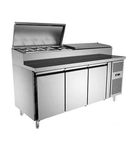 Sandwich Counter