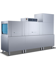 Flight type Dishwasher