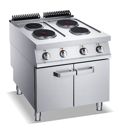 Modular Cooking Range 800 Series Electric Hot Plate