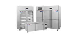 Refrigeration & Freezer Cabinet