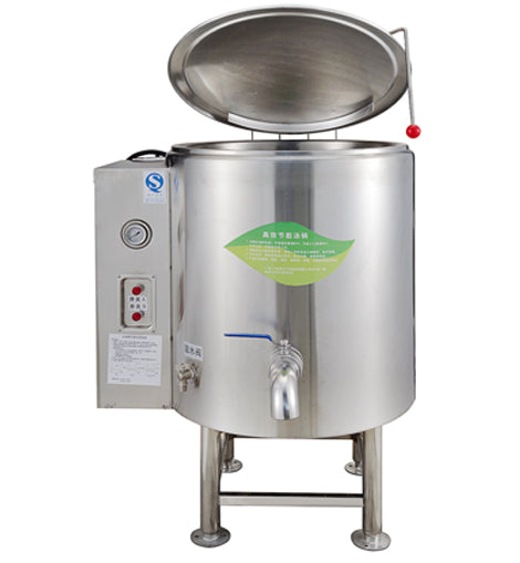 Vertical Steam Jacketed Kettle