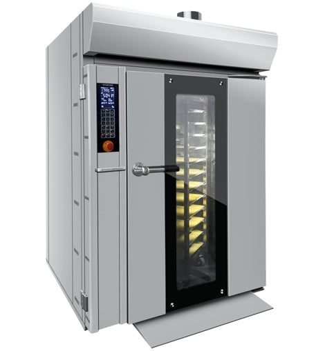 Rotary Ovens