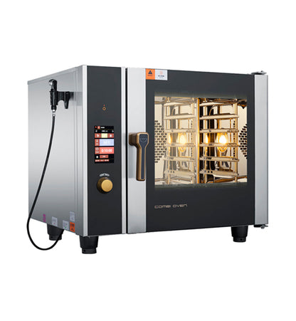 Intelligent Touch Screen Combi Oven