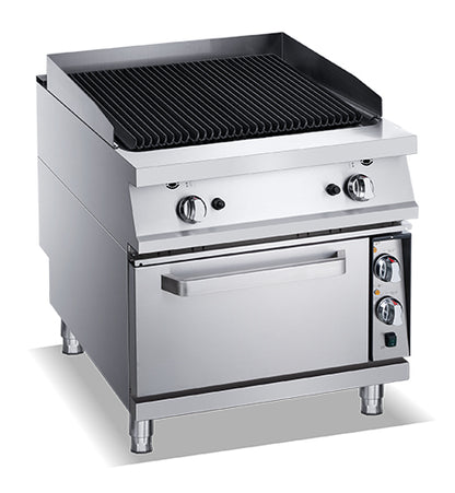 Modular Cooking Range 800 Series Lava Grill