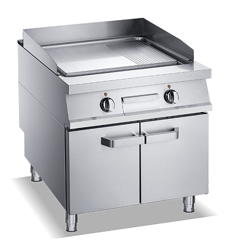Modular Cooking Range 800 Series Griddle Plate