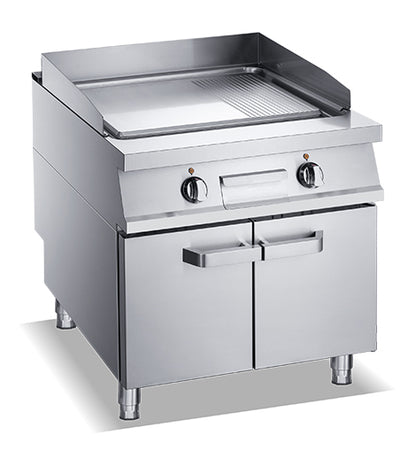 Modular Cooking Range 800 Series Griddle Plate