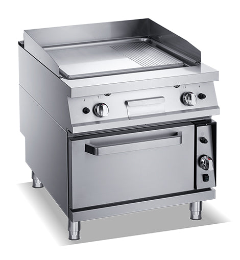 Modular Cooking Range 800 Series Griddle Plate