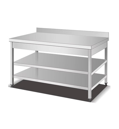 Stainless Steel Work Table