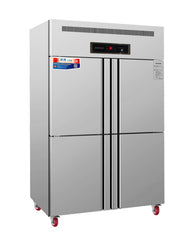 Ventilated Reach-in Chiller or Freezer Cabinet