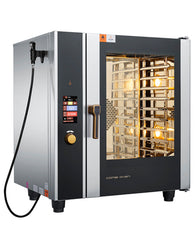 Intelligent Touch Screen Combi Oven