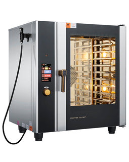 Intelligent Touch Screen Combi Oven