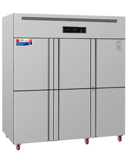 Ventilated Reach-in Chiller or Freezer Cabinet